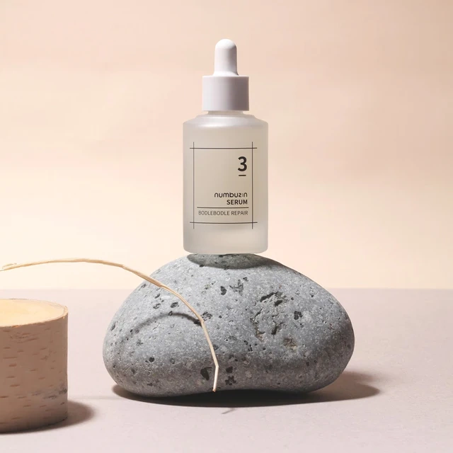 Numbuzin No.3 Skin Softening Serum - Łagodzące Serum z Niacynamidem 50ml