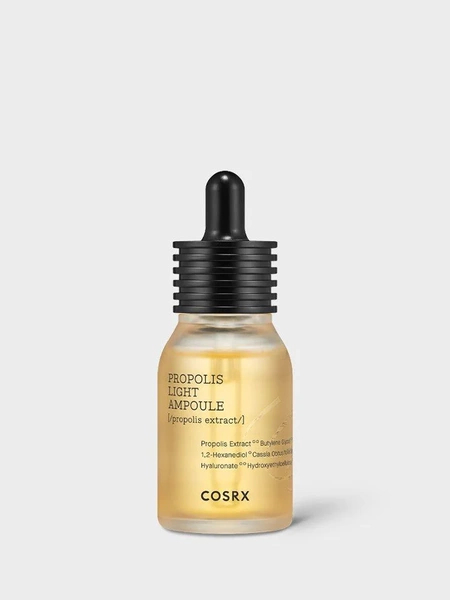 COSRX Full fit Propolis Light Ampoule - Ampułka Przeciwzapalna z Propolisem 30ml