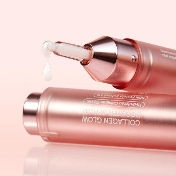 Medicube Collagen Glow Booster Milk Serum - Nawilżające Serum Kolagenowe do Twarzy 15ml