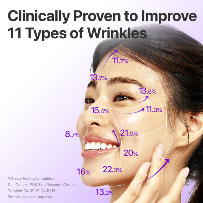 Numbuzin No.9 NAD+ Bio Lifting Essence - Esencja Redukująca Zmarszczki 50ml