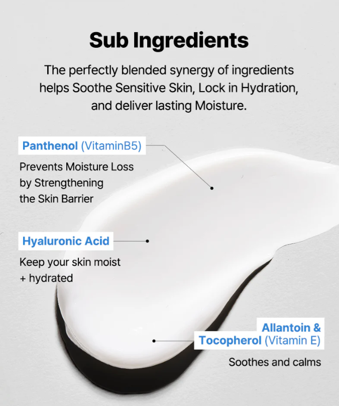 COSRX The Ceramide Skin Barrier Moisturizer - Ceramidowy Krem Nawilżający 80ml