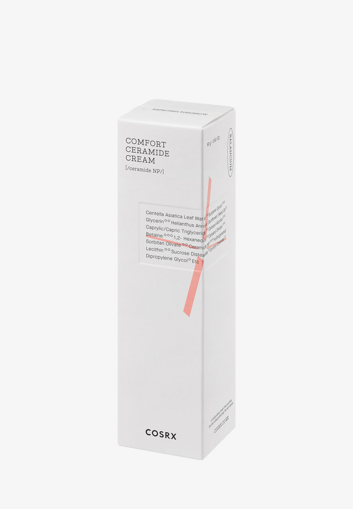 Balancium Comfort Ceramide Cream - Kojący Krem z Ceramidami 80g