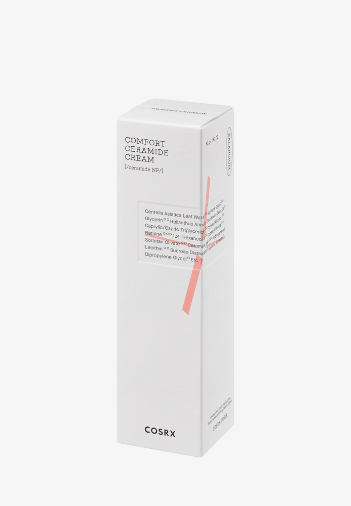 COSRX Balancium Comfort Ceramide Cream - Kojący Krem z Ceramidami 80g