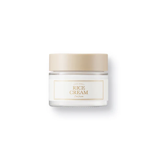 I'M FROM Rice Cream - Odżywczy Krem z Ekstraktem z Ryżu 50ml
