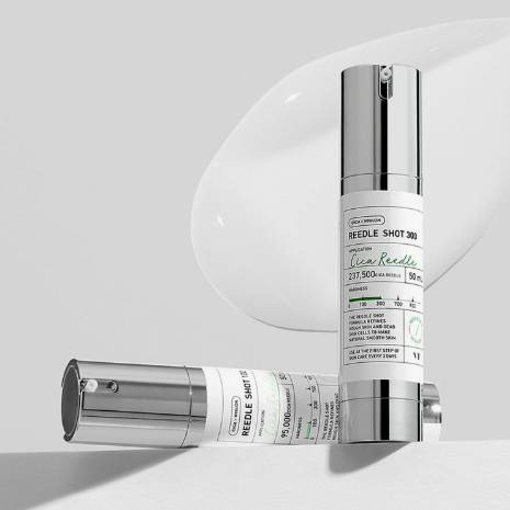 VT Cosmetics Reedle Shot 300 - Booster do Głębokiej Poprawy Tekstury Skóry 50ml