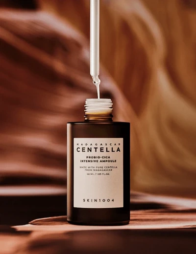 Skin1004 Madagascar Centella Probio-CICA Intensive Ampoule - Serum Wzmacniające 50ml