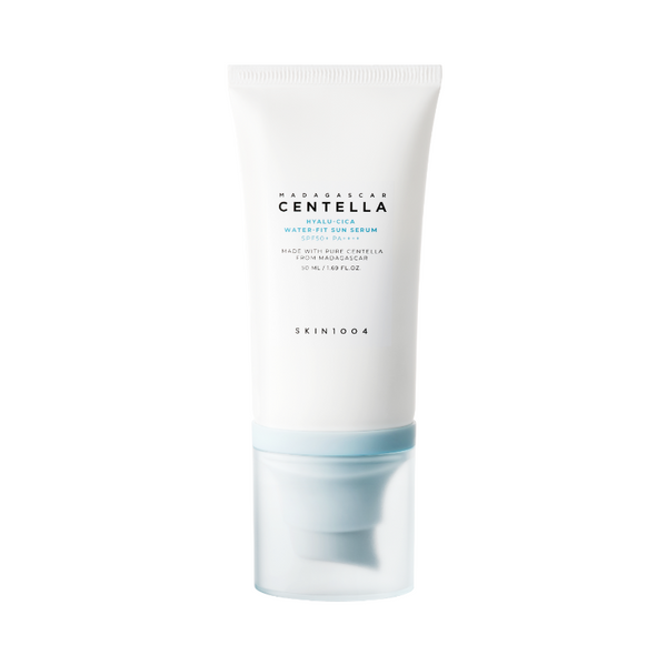 Madagascar Centella HYALU-CICA Water-Fit Sun Serum - Lekki nawilżający SPF 15ml