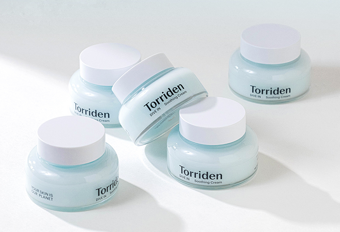 Torriden Dive-In Soothing Cream - Krem Łagodzący z Kwasem Hialuronowym 100ml