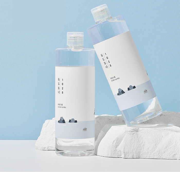 Round Lab 1025 Dokdo Toner - Wygładzający Tonik do Twarzy 200ml