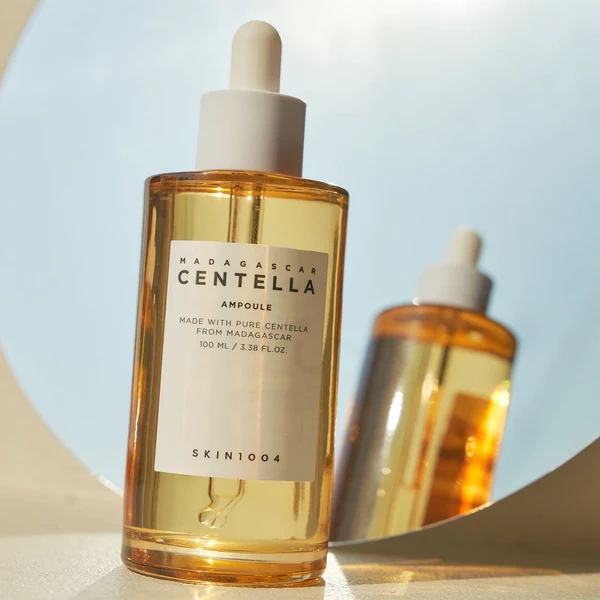 Skin1004 Madagascar Centella Ampoule - Odżywcze Serum do Twarzy 100ml