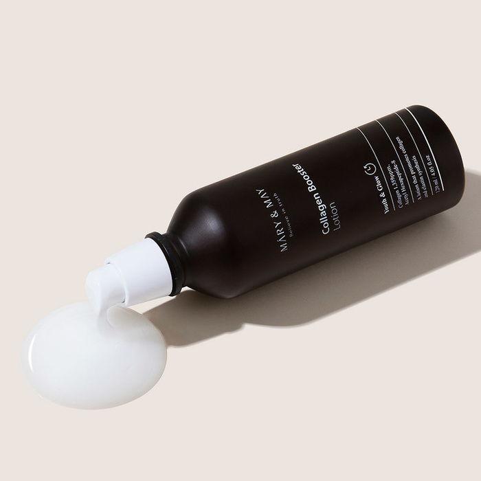 Mary&May Collagen Booster Lotion - Kolagenowa Emulsja Przeciwzmarszczkowa 120ml