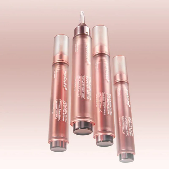 Medicube Collagen Glow Booster Milk Serum - Nawilżające Serum Kolagenowe do Twarzy 15ml