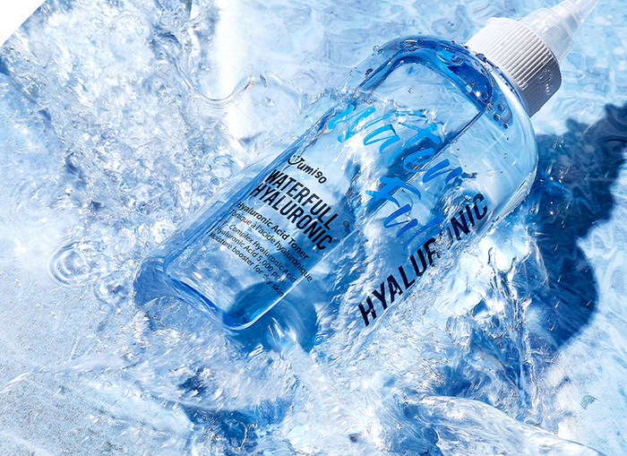 Jumiso Waterfull Hyaluronic Toner - Nawilżający Tonik do Twarzy 250ml