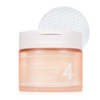 Numbuzin No.4 Pore Zero Peeled Egg Toner Pad - Tonujące Płatki do Twarzy 70szt.