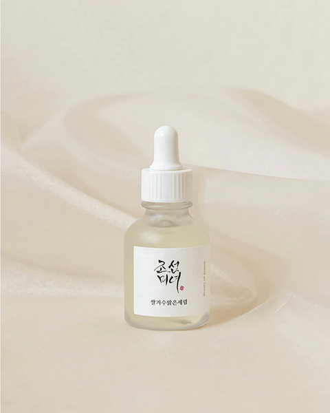 Glow Deep Serum Rice + Alpha Arbutin - Ryżowe Serum Rozjaśniające - 30ml