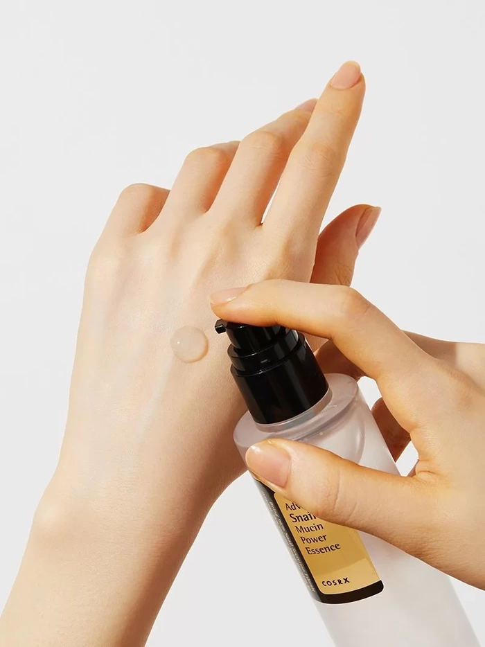 COSRX Advanced Snail 96 Mucin Power Essence - Nawilżająca Esencja 100ml