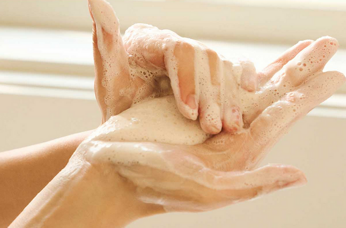 Skin1004 Madagascar Centella Ampoule Foam - Oczyszczająca pianka do twarzy 20ml