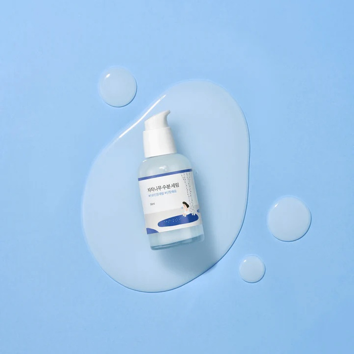Round Lab Birch Juice Moisturizing Serum - Nawilżające Serum do Twarzy 50ml