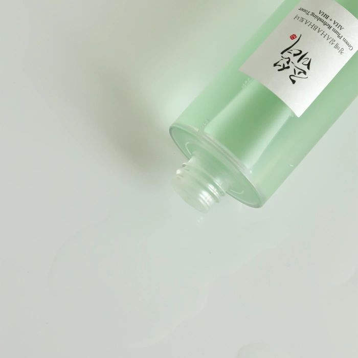 Beauty of Joseon Green Plum Refreshing Toner AHA + BHA - Odświeżający Tonik z Kwasami - 150ml