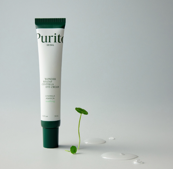 Purito Seoul Wonder Releaf Centella Eye Cream - Krem do Pielęgnacji Okolicy Oczu 30ml