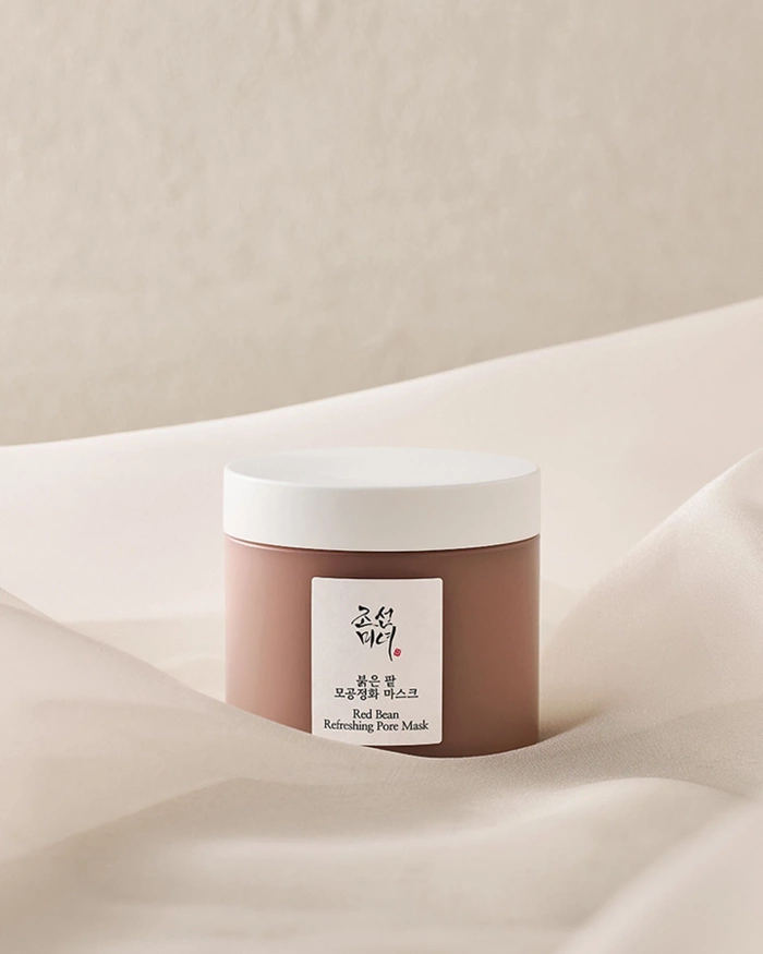 Beauty of Joseon Red Bean Refreshing Pore Mask - Oczyszczająca Maseczka Do Twarzy - 140ml