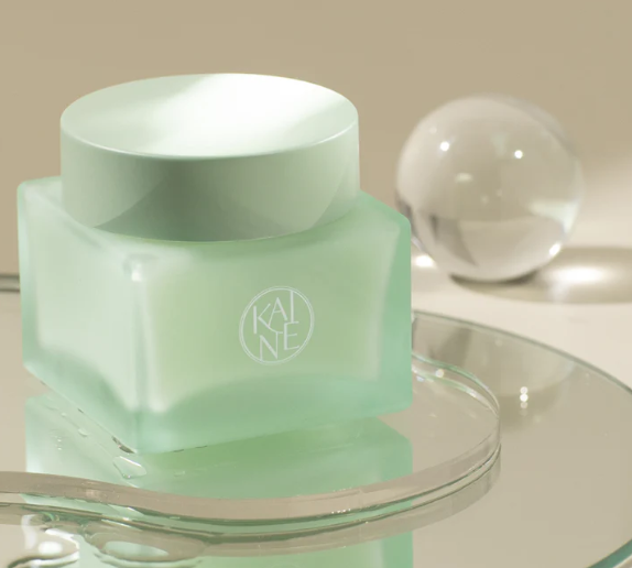 KAINE Green Calm Aqua Cream - Łagodzący Krem Redukujący Zaczerwienienia 70ml