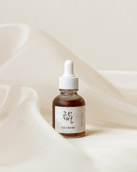 Beauty of Joseon Revive Serum Ginseng+Snail Mucin - Serum Rewitalizujące z Żeń-szeniem - 30ml