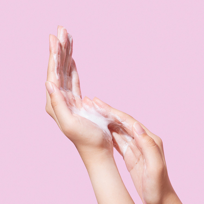 Mary&May Low pH Hyaluronic Gel to Foam Cleanser - Żelowa Pianka do Skóry Wrażliwej 150ml