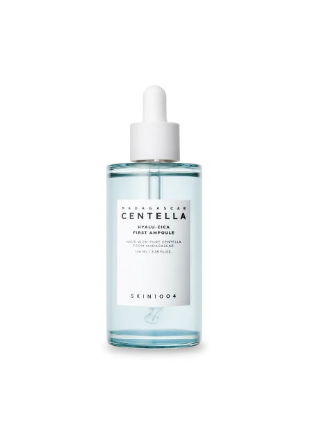 Skin1004 Madagascar Centella HYALU-CICA Ampoule - Wielozadaniowa ampułka nawilżająca 50ml