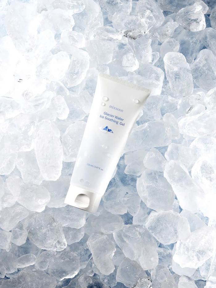Mixsoon Glacier Water Ice Soothing Gel - Kojący Żel z Wody Lodowca 150ml