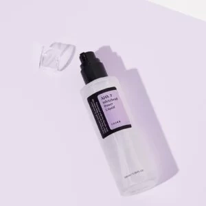 COSRX AHA 7 Whitehead Power Liquid - Złuszczający Tonik Do Twarzy 100ml