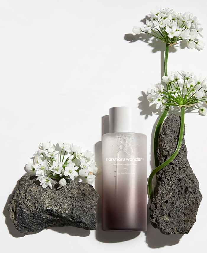 Haruharu Wonder Black Rice Hyaluronic Toner - Nawilżający Ryżowy Tonik do Twarzy 300ml