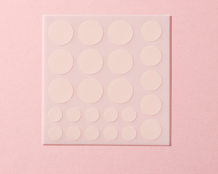 COSRX Acne Pimple Master - Plasterki Na Wypryski Różnych Rozmiarów 24szt.