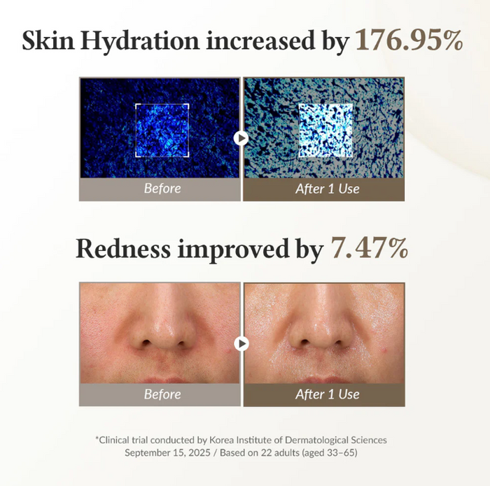 Dr. Althea 345 Relief Cream Mask - Nawilżająca Maseczka do Twarzy 25g