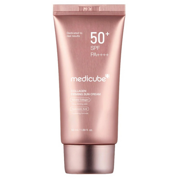 Medicube Collagen Firming Sun Cream SPF50+/PA++++ - Kolagenowy Krem Przeciwsłoneczny 50ml