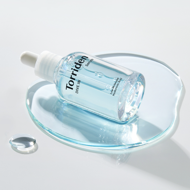 Dive-In Low Molecular Hyaluronic Acid Serum - Serum Nawilżające 50ml