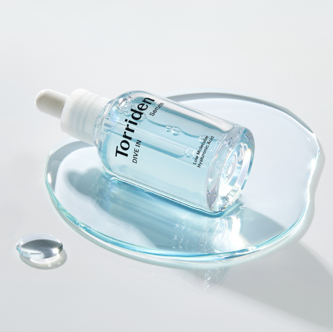 Torriden Dive-In Low Molecular Hyaluronic Acid Serum - Serum Nawilżające 50ml