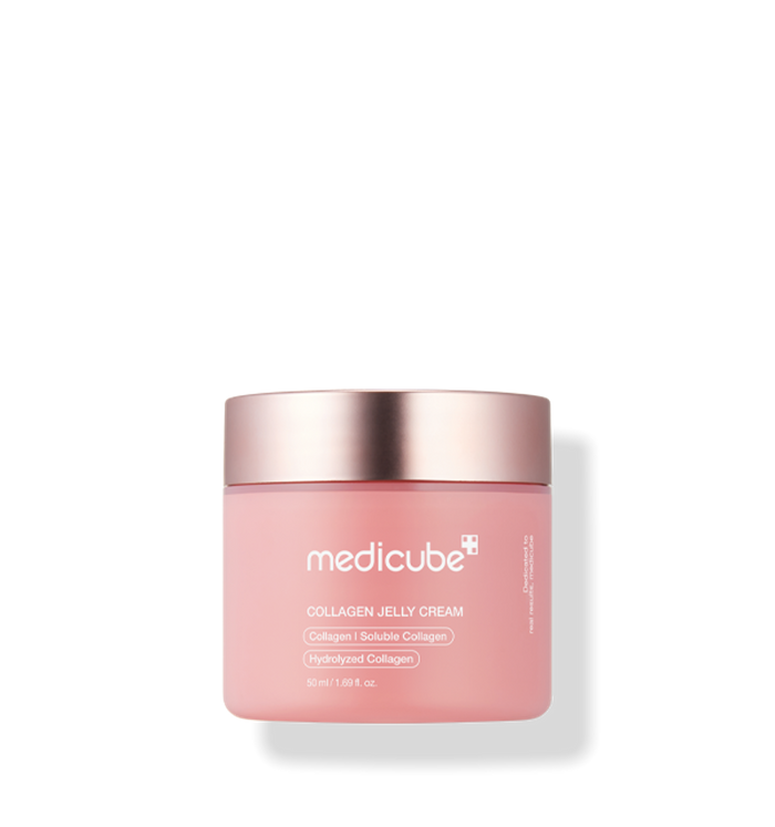 Medicube Collagen Jelly Cream - Ujędrniający Żel/Krem z Kolagenem 110ml