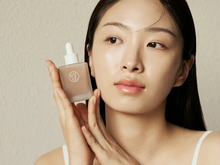 KAINE Kombu Barrier Ampoule 30ml - Serum na Bazie Ekstraktu Kombucha 30ml