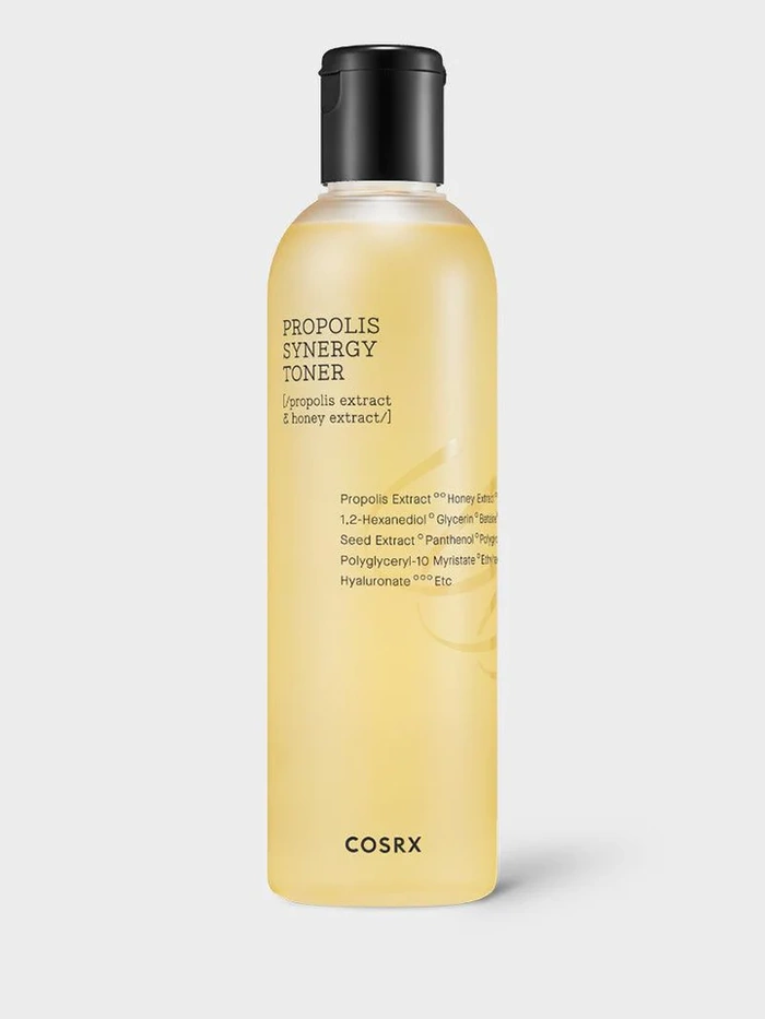 COSRX Full Fit Propolis Synergy Toner - Łagodzący Tonik z Propolisem 150ml