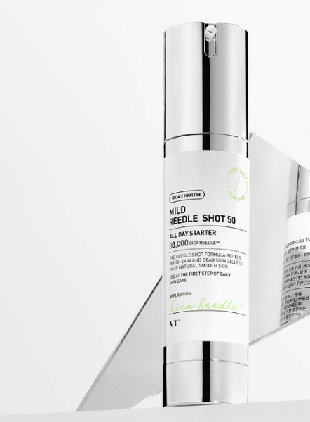 VT Cosmetics Reedle Shot 50 - Booster do Głębokiej Poprawy Tekstury Skóry 50ml