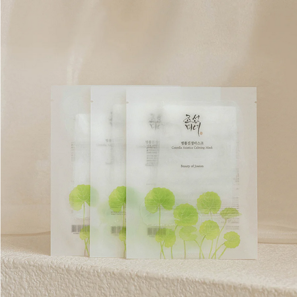 Beauty of Joseon Centella Asiatica Calming Mask - Kojąca Maska w Płachcie 25ml