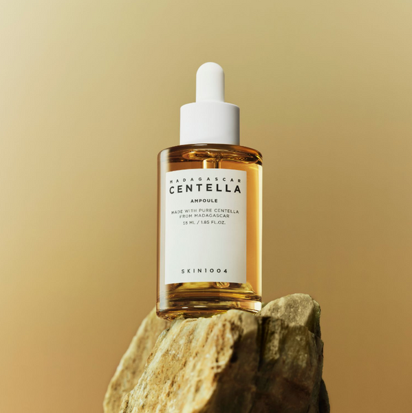 Skin1004 Madagascar Centella Ampoule - Odżywcze Serum do Twarzy 100ml