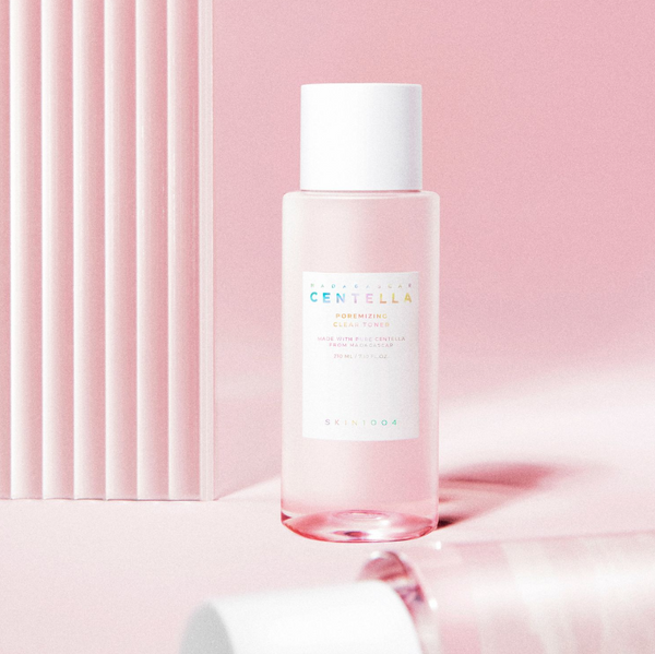Skin1004 Madagascar Centella Poremizing Clear Toner - Tonik Zwężający Pory 210ml