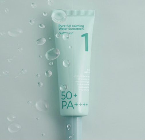 Numbuzin No.1 Clear Filter Sun Essence SPF50+ Przeciwsłoneczny Krem/Esencja 50ml