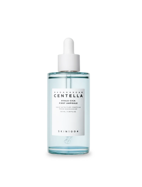 Skin1004 Madagascar Centella HYALU-CICA Ampoule- Wielozadaniowa ampułka nawilżająca 100ml