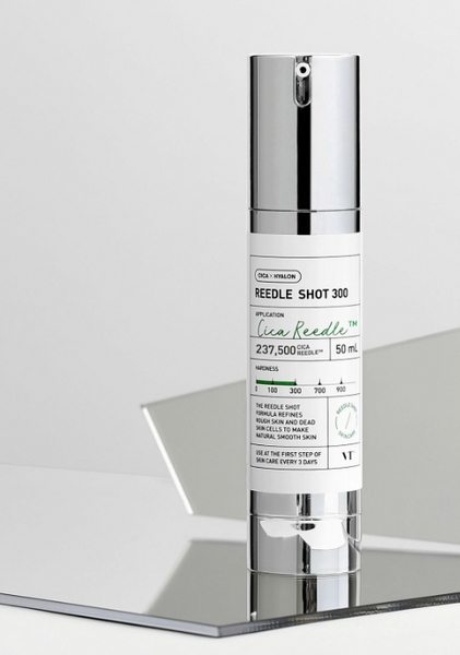 VT Cosmetics Reedle Shot 300 - Booster do Głębokiej Poprawy Tekstury Skóry 50ml