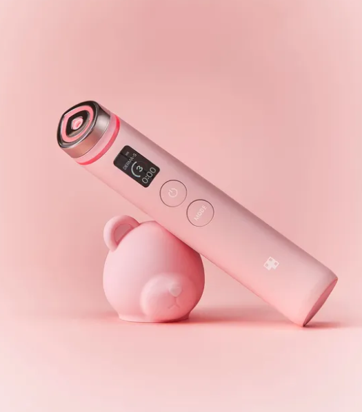 Medicube AGE-R Booster Pro Pink - Urządzenie Wielofunkcyjne 6w1 do Pielęgnacji 