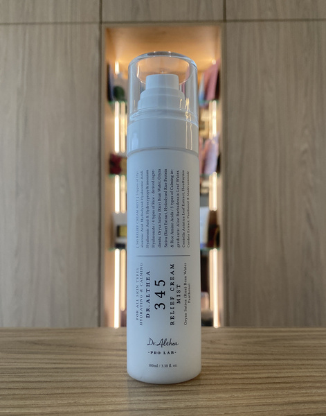 Dr. Althea 345 Relief Cream Mist - Nawilżająca Mgiełka do Twarzy 100ml