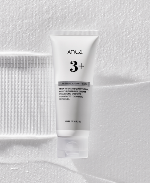Anua 3 Ceramide Panthenol Moisture Barrier Cream - Odżywczy Krem Ceramidowy 100ml